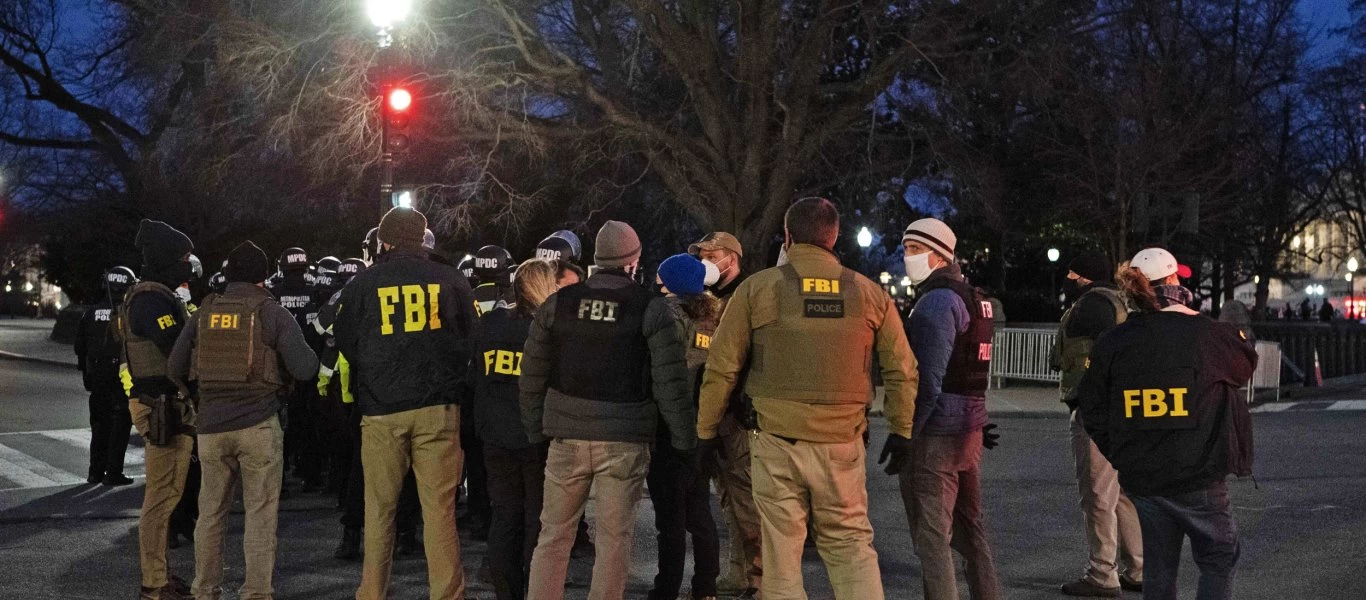 ΗΠΑ: Πυροβολισμοί στο Καπιτώλιο κατά αστυνομικών - Νεκρός ο δράστης - Δύο σοβαρά τραυματίες